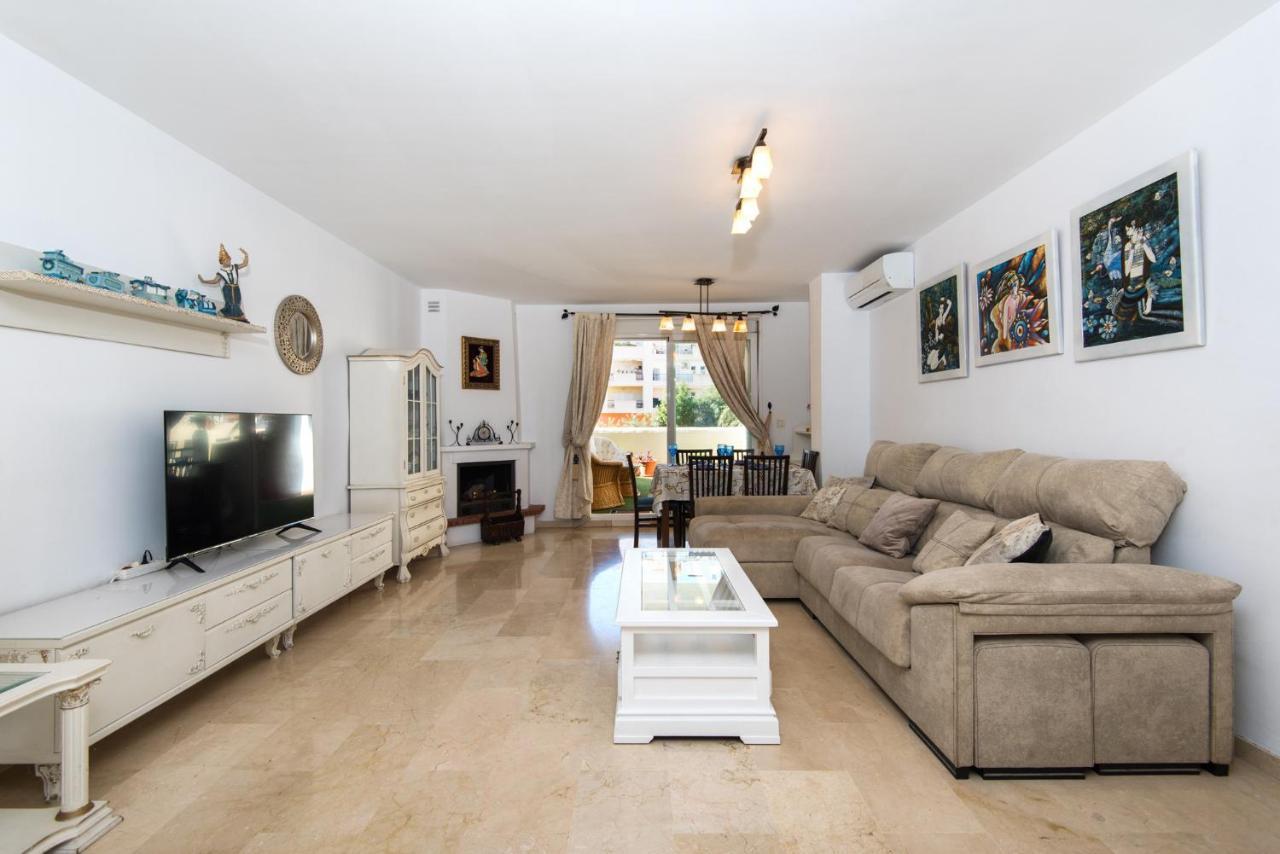 New Royal Torrequebrada 2 Pets Friendly & Ideal For Family Groups Бенальмадена Экстерьер фото