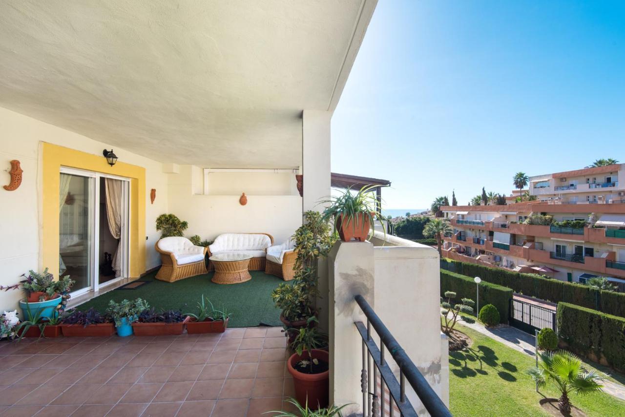 New Royal Torrequebrada 2 Pets Friendly & Ideal For Family Groups Бенальмадена Экстерьер фото