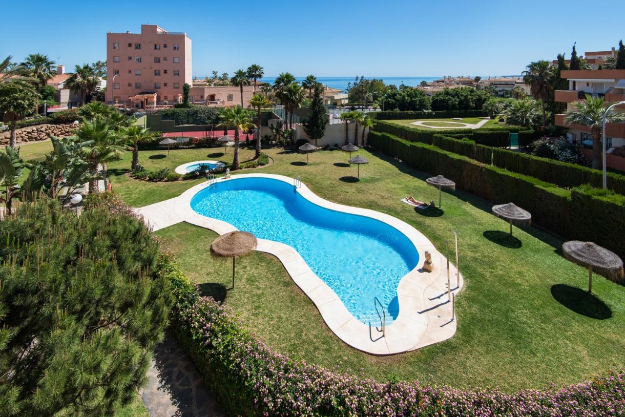 New Royal Torrequebrada 2 Pets Friendly & Ideal For Family Groups Бенальмадена Экстерьер фото