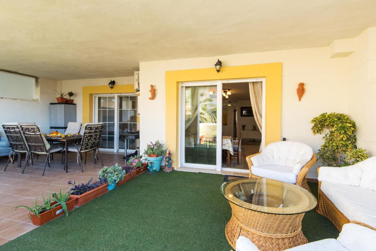 New Royal Torrequebrada 2 Pets Friendly & Ideal For Family Groups Бенальмадена Экстерьер фото