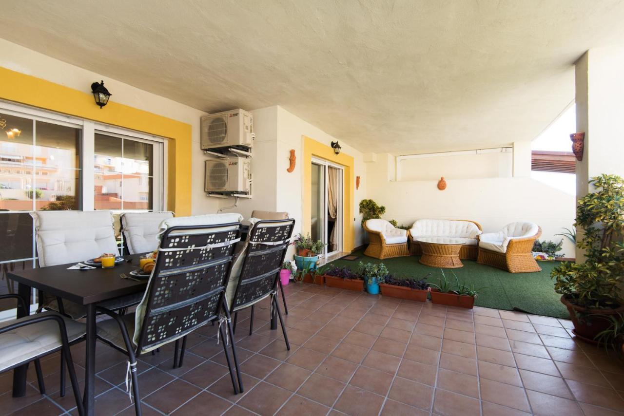 New Royal Torrequebrada 2 Pets Friendly & Ideal For Family Groups Бенальмадена Экстерьер фото
