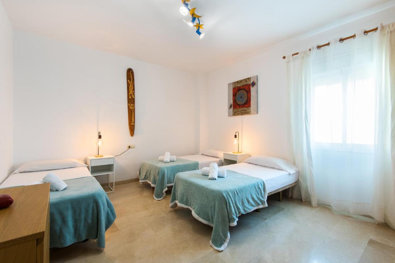 New Royal Torrequebrada 2 Pets Friendly & Ideal For Family Groups Бенальмадена Экстерьер фото