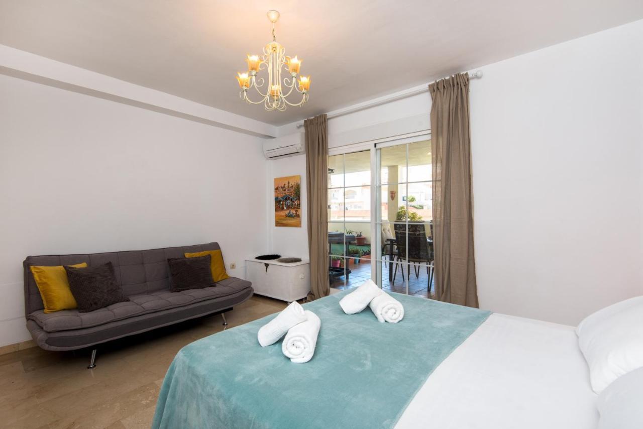 New Royal Torrequebrada 2 Pets Friendly & Ideal For Family Groups Бенальмадена Экстерьер фото